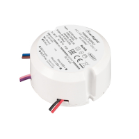 Блок питания ARJ-SN-34350-PFC-DALI-R (12W, 9-34V, 0.35A), Arlight, 043062 Блок питания ARJ-SN-34350-PFC-DALI-R (12W, 9-34V, 0.35A), Arlight, 043062