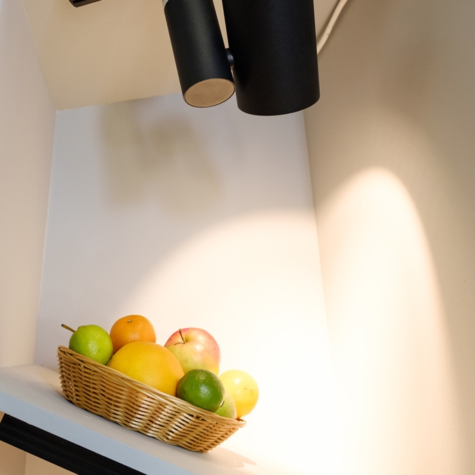 Светильник LGD-SHOP-4TR-R100-40W Warm SP3000-Fruit (BK, 24 deg), Arlight, 026292, изображение 5