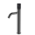 Смеситель для раковины Boheme Stick 122-GM-MR-B графит