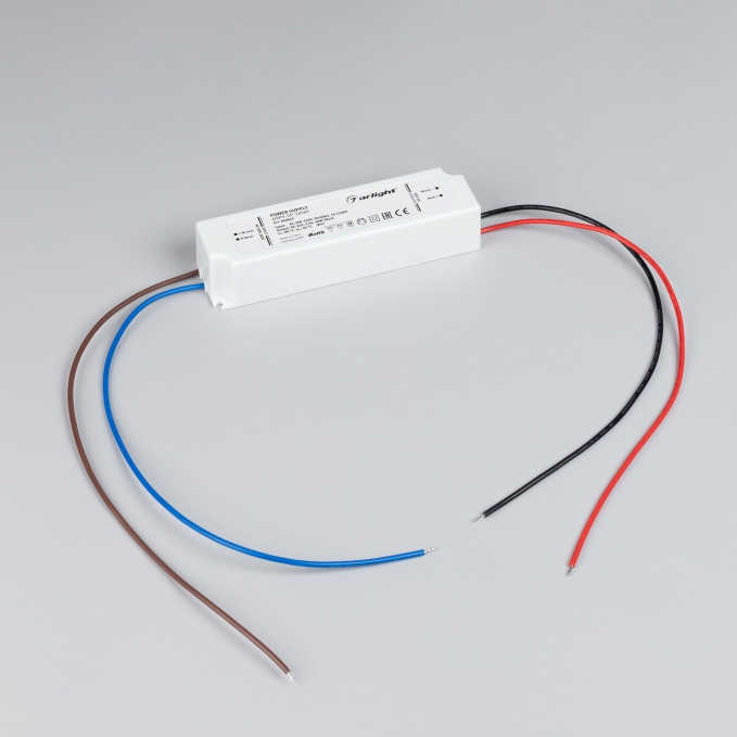 Блок питания ARPV-SP-24060 (24V, 2.5A, 60W), Arlight, 040045, изображение 2 Блок питания ARPV-SP-24060 (24V, 2.5A, 60W), Arlight, 040045, изображение 2