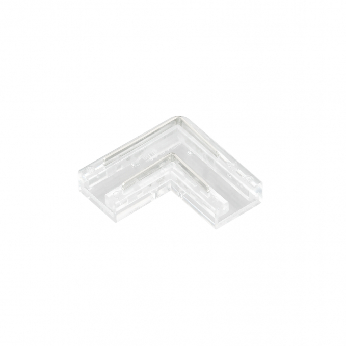 Коннектор угловой COB-MONO-5mm-2pin-STS, Arlight, 041762, изображение 1 Коннектор угловой COB-MONO-5mm-2pin-STS, Arlight, 041762, изображение 1