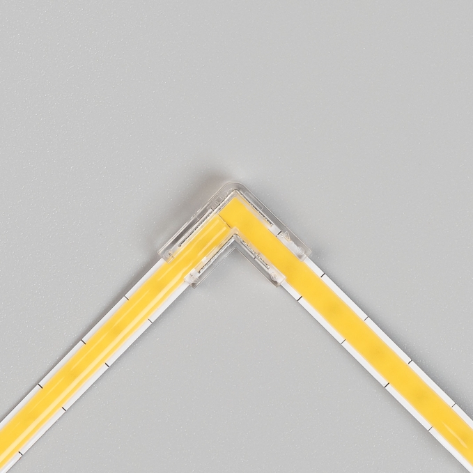 Коннектор угловой COB-MONO-5mm-2pin-STS, Arlight, 041762, изображение 2 Коннектор угловой COB-MONO-5mm-2pin-STS, Arlight, 041762, изображение 2