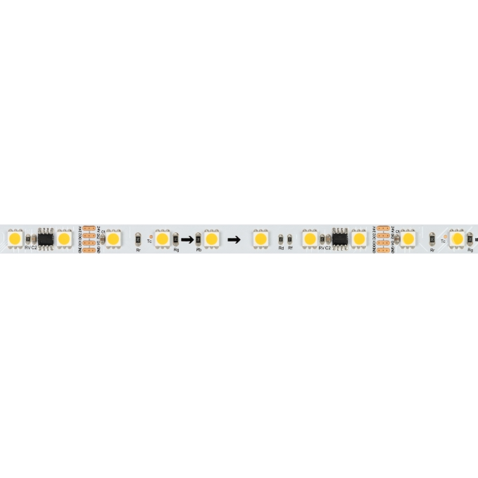 Светодиодная лента SPI-B60-10mm 24V Warm2700-PX6-RAM (15 W/m, IP20, 5060, 5m), Arlight, 039041, изображение 3 Светодиодная лента SPI-B60-10mm 24V Warm2700-PX6-RAM (15 W/m, IP20, 5060, 5m), Arlight, 039041, изображение 3