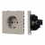 Механизм электрической розетки SCT-NOBE-MEU1-SFPL-CA (230V, 16A), Arlight, 059452