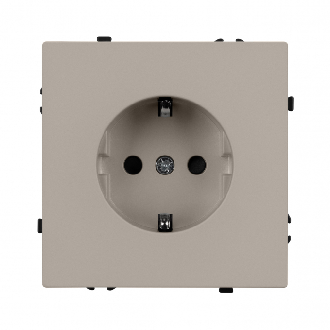 Механизм электрической розетки SCT-NOBE-MEU1-SFPL-CA (230V, 16A), Arlight, 059452, изображение 3 Механизм электрической розетки SCT-NOBE-MEU1-SFPL-CA (230V, 16A), Arlight, 059452, изображение 3