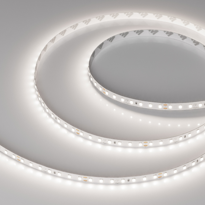 Светодиодная лента UL-A112-8mm 24V Day5000 (7 W/m, IP20, 5m), Arlight, 052760, изображение 1 Светодиодная лента UL-A112-8mm 24V Day5000 (7 W/m, IP20, 5m), Arlight, 052760, изображение 1