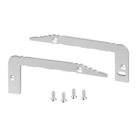Заглушка STAIR-W60 SILVER, Arlight, 061359