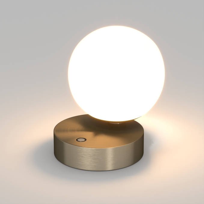 Светильник SP-ORNELLA-TAB-L150-R125-6W Warm3200-MIX (BR, 300 deg, 230V, TOUCH-DIMM), Arlight, 059525, изображение 2 Светильник SP-ORNELLA-TAB-L150-R125-6W Warm3200-MIX (BR, 300 deg, 230V, TOUCH-DIMM), Arlight, 059525, изображение 2