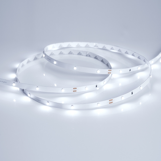 Светодиодная лента RT 2-5000 24V Cool 8K 0.5x (3528, 150 LED, LUX), Arlight, 019916, изображение 4 Светодиодная лента RT 2-5000 24V Cool 8K 0.5x (3528, 150 LED, LUX), Arlight, 019916, изображение 4