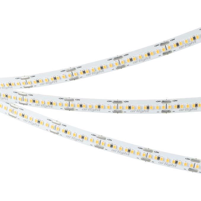 Светодиодная лента MICROLED-M320-8mm 24V Warm3500 (8 W/m, IP20, 2216, 5m), Arlight, 047864, изображение 2 Светодиодная лента MICROLED-M320-8mm 24V Warm3500 (8 W/m, IP20, 2216, 5m), Arlight, 047864, изображение 2