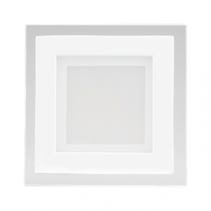 Светодиодная панель LT-S96x96WH 6W Day White 120deg, Arlight, 014934, изображение 6 Светодиодная панель LT-S96x96WH 6W Day White 120deg, Arlight, 014934, изображение 6