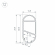 Профиль WARDROBE-1530-2000 ANOD BLACK, Arlight, 054942, изображение 5 Профиль WARDROBE-1530-2000 ANOD BLACK, Arlight, 054942, изображение 5