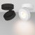 Светильник SP-MONA-SURFACE-R100-12W Warm3000 (BK, 24 deg), Arlight, 025443(1)