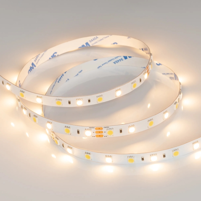 Светодиодная лента RT-B60-10mm 24V White-MIX (14.4 W/m, IP20, 5m), Arlight, 025213(2), изображение 3 Светодиодная лента RT-B60-10mm 24V White-MIX (14.4 W/m, IP20, 5m), Arlight, 025213(2), изображение 3