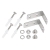 Держатель IP-LINE-4050 настенный, Arlight, 055290