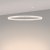 Светильник SP-DIAMOND-R850-40W Warm3000 (WH, 45 deg, 230V, TRIAC), Arlight, 055262