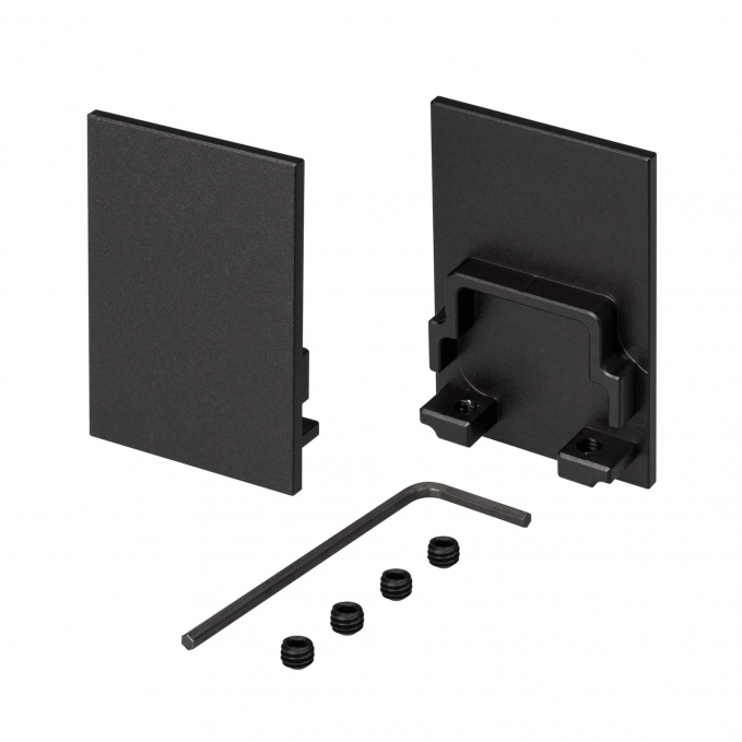 Заглушка SL-COMFORT-3551 BLACK глухая, Arlight, 031794, изображение 1 Заглушка SL-COMFORT-3551 BLACK глухая, Arlight, 031794, изображение 1