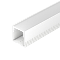 Профиль SL-SLIM20-H20-2000 WHITE, Arlight, 047631