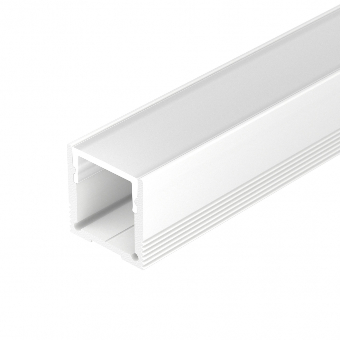 Профиль SL-SLIM20-H20-2000 WHITE, Arlight, 047631, изображение 4