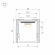 Профиль SL-SLIM20-H20-2000 WHITE, Arlight, 047631, изображение 5