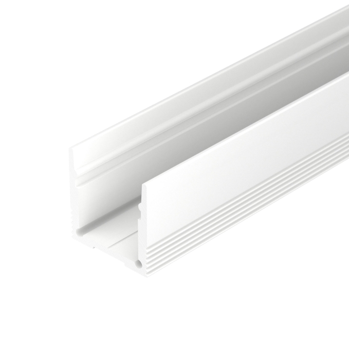 Профиль SL-SLIM20-H20-2000 WHITE, Arlight, 047631, изображение 6