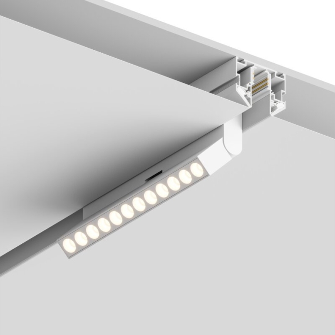 Трек встраиваемый ElDeko HSBL_0294, Hesby Lighting, HSBL_0294, изображение 5 Трек встраиваемый ElDeko HSBL_0294, Hesby Lighting, HSBL_0294, изображение 5