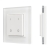 Панель SMART-P47-DIM-G-SUF (3V, 2 зоны, Knob, 2.4G), Arlight, 032984