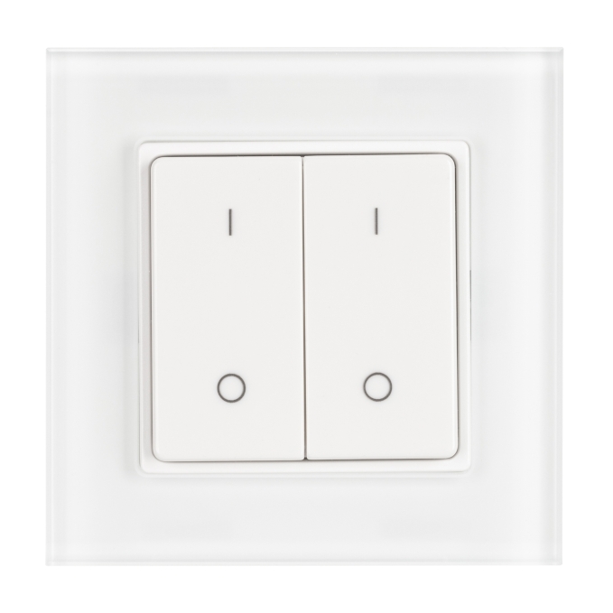 Панель SMART-P47-DIM-G-SUF (3V, 2 зоны, Knob, 2.4G), Arlight, 032984, изображение 3 Панель SMART-P47-DIM-G-SUF (3V, 2 зоны, Knob, 2.4G), Arlight, 032984, изображение 3