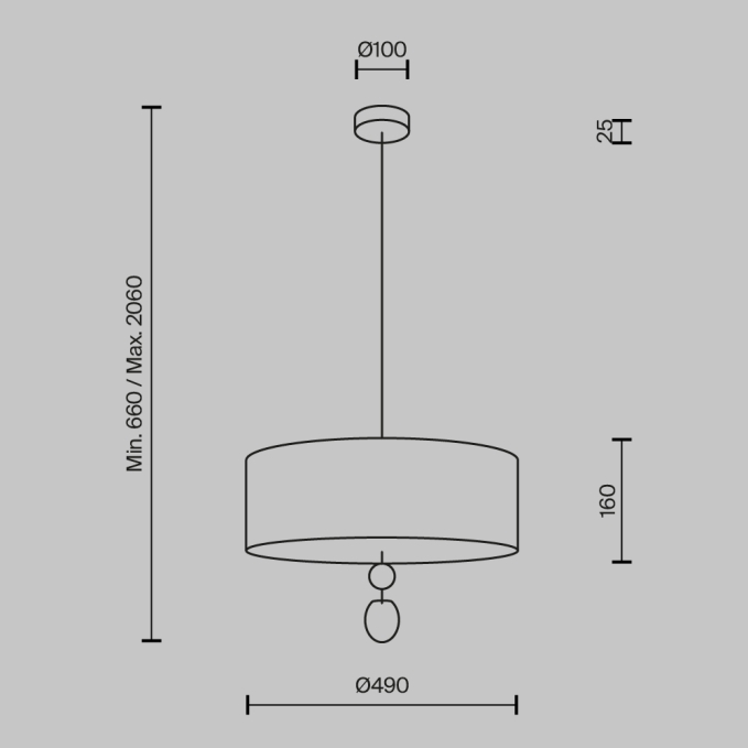 Подвесной светильник Глэмпинг / Glamping E14х5, MOD437PL-05B, изображение 5 Подвесной светильник Глэмпинг / Glamping E14х5, MOD437PL-05B, изображение 5