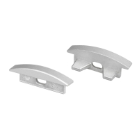 Заглушка для ALU-WIDE-F-H8 с отверстием, Arlight, 014862 Заглушка для ALU-WIDE-F-H8 с отверстием, Arlight, 014862