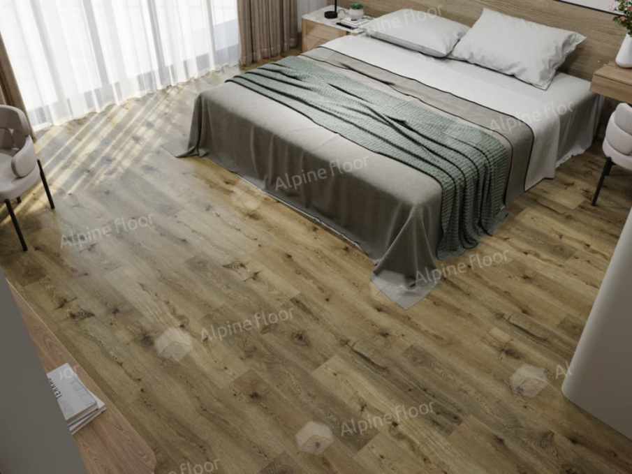 Ламинат Alpine Floor Aura Дуб Эмполи, LF100-22
