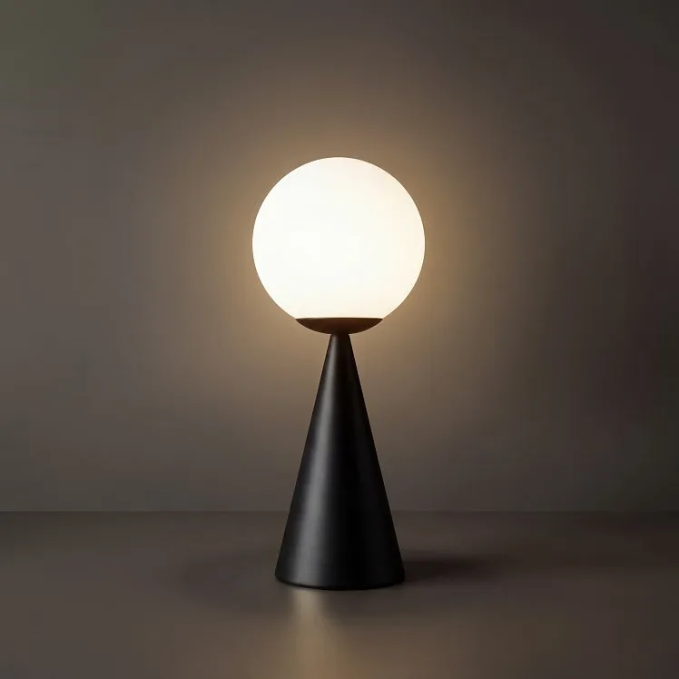 Настольный светильник Сияние / Glow, Freya, FR5289TL-01B
