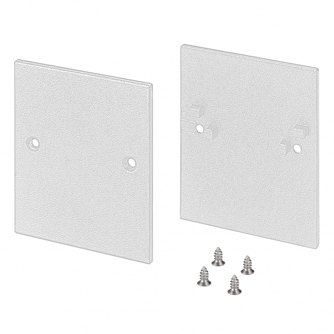 Заглушка SL-ARC-5060 White, Arlight, 032731, изображение 1 Заглушка SL-ARC-5060 White, Arlight, 032731, изображение 1
