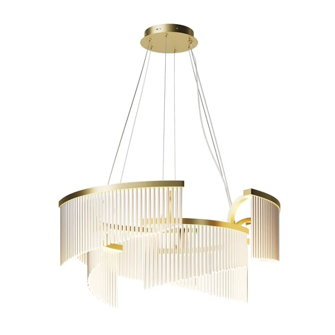 Подвесной светильник Эстетика / Estetica 2700-4000К 38Вт, Maytoni, MOD378PL-L35MGK Подвесной светильник Эстетика / Estetica 2700-4000К 38Вт, Maytoni, MOD378PL-L35MGK