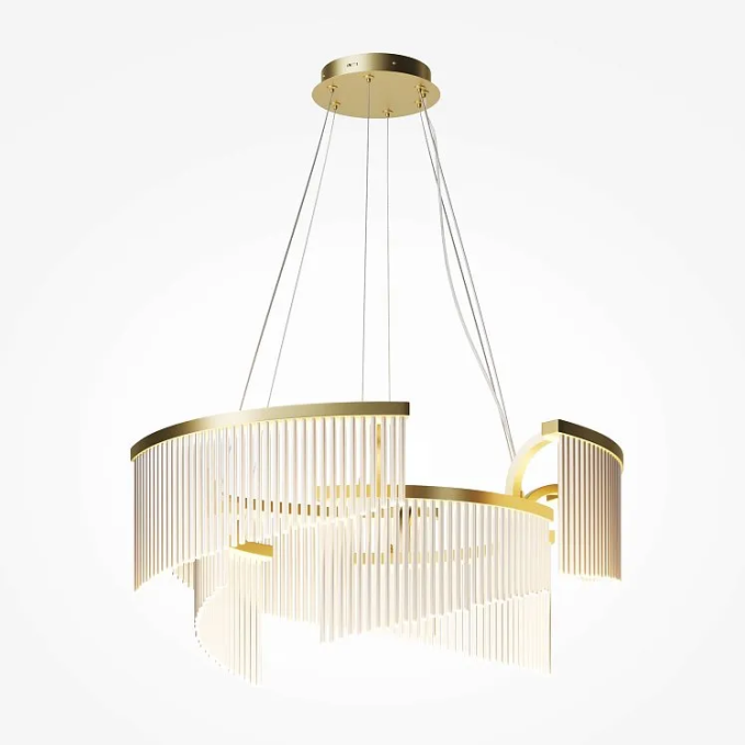 Подвесной светильник Эстетика / Estetica 2700-4000К 38Вт, Maytoni, MOD378PL-L35MGK Подвесной светильник Эстетика / Estetica 2700-4000К 38Вт, Maytoni, MOD378PL-L35MGK