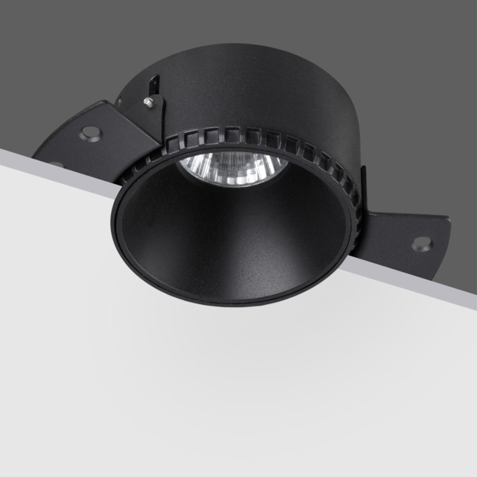 Светильник встраиваемый для ГКЛ потолка IP20 GU10 50W 220V NIMBUS WIR NT25 622 NOVOTECH 370996, фото на цветном фоне 2 Светильник встраиваемый для ГКЛ потолка IP20 GU10 50W 220V NIMBUS WIR NT25 622 NOVOTECH 370996, фото на цветном фоне 2
