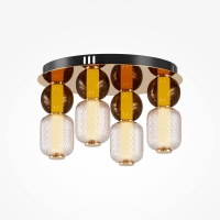 Потолочный светильник Капля / Drop 3000К 60Вт, MOD273CL-L60G3K Потолочный светильник Капля / Drop 3000К 60Вт, MOD273CL-L60G3K