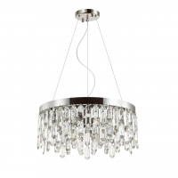 Люстра E14 6*40W DAKISA HALL ODL22 629 ODEON LIGHT 4985/6