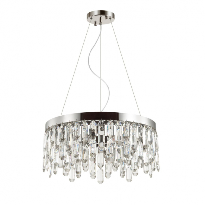 Люстра E14 6*40W DAKISA HALL ODL22 629 ODEON LIGHT 4985/6, изображение 1 Люстра E14 6*40W DAKISA HALL ODL22 629 ODEON LIGHT 4985/6, изображение 1