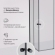 Душевое ограждение AM.PM X-Joy W94G-403-12080-BT