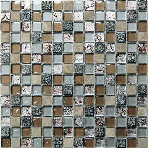 Мозаика Bonaparte Mosaics Fantasy 30.6x30.6 (20*20*8)
