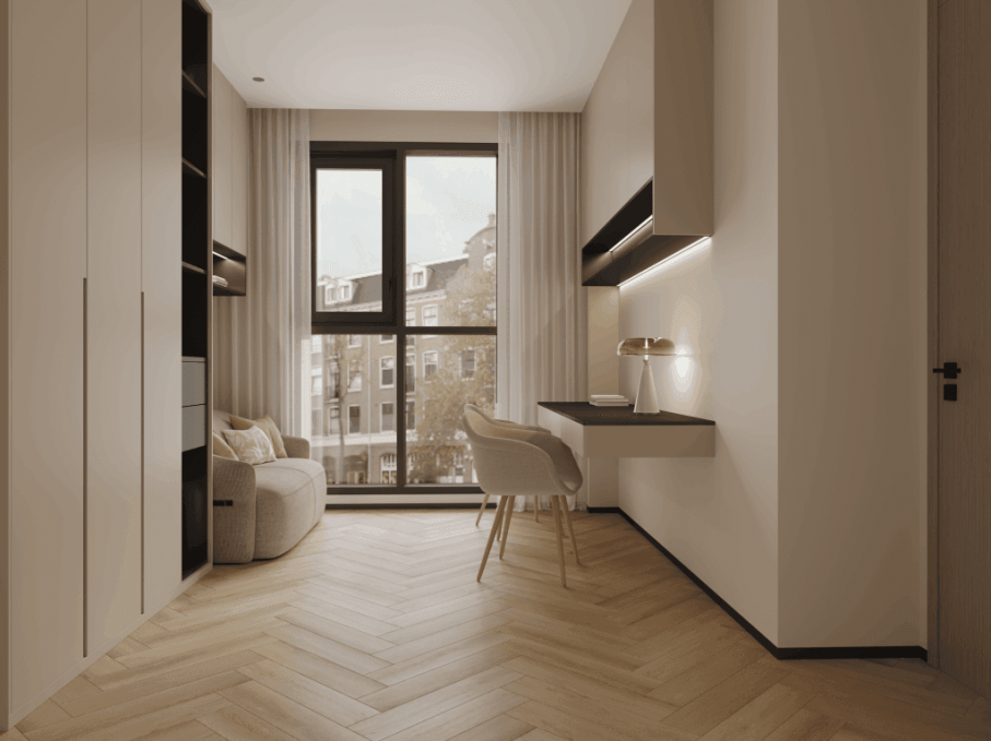 Каменный ламинат SPC Norland Parquet Quick Light, 1066-3 Каменный ламинат SPC Norland Parquet Quick Light, 1066-3