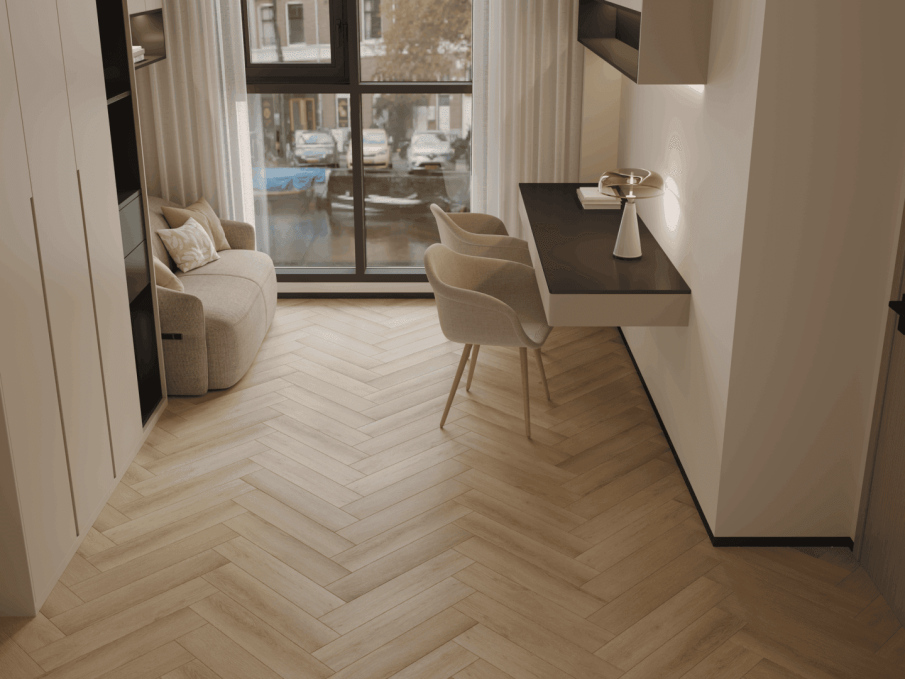 Каменный ламинат SPC Norland Parquet Quick Light, 1066-3 Каменный ламинат SPC Norland Parquet Quick Light, 1066-3