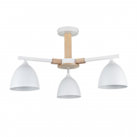 Люстра потолочная Е27 3*60W 220V COLANGE MODERNI LN26 340 LUMION 8095/3C Люстра потолочная Е27 3*60W 220V COLANGE MODERNI LN26 340 LUMION 8095/3C