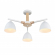 Люстра потолочная Е27 3*60W 220V COLANGE MODERNI LN26 340 LUMION 8095/3C, дополнительный ракурс Люстра потолочная Е27 3*60W 220V COLANGE MODERNI LN26 340 LUMION 8095/3C, дополнительный ракурс