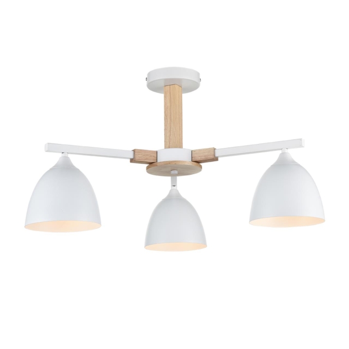 Люстра потолочная Е27 3*60W 220V COLANGE MODERNI LN26 340 LUMION 8095/3C, фото на цветном фоне 2 Люстра потолочная Е27 3*60W 220V COLANGE MODERNI LN26 340 LUMION 8095/3C, фото на цветном фоне 2
