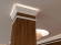 Карниз Cosca Decor KX002, 120х53x2000 мм, Экополимер