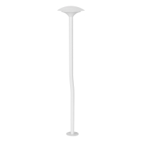 Светильник KT-MUCENA-BOLL-B-H540-4W Warm3000 (WH, 100 deg, 24V), Arlight, 056054