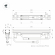 Линейный прожектор AR-LINE-300-6W Warm3000 (GR, 15x60 deg, 230V), Arlight, 045365, изображение 5 Линейный прожектор AR-LINE-300-6W Warm3000 (GR, 15x60 deg, 230V), Arlight, 045365, изображение 5
