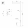 Опора-светильник OXOR-STER-G-1000x100x100-L4000-52W Warm3000 (BK, 230V) IP65, Arlight, 051404, изображение 2 Опора-светильник OXOR-STER-G-1000x100x100-L4000-52W Warm3000 (BK, 230V) IP65, Arlight, 051404, изображение 2